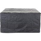 Cabana Day Bed Premium Rattan Furniture Shield Cover - Rattan Direct