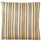 Premium Scatter Cushion in Sunset Stripe - Rattan Direct