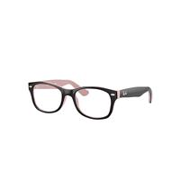 Ray-Ban Eyeglasses Children Rb1528 Optics Kids - Havana Frame Clear Lenses 48-16