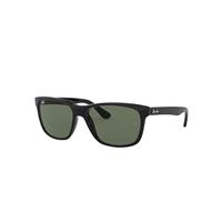 Ray-Ban Sunglasses Man Rb4181 - Black Frame Green Lenses 57-16