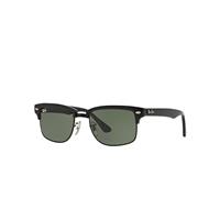 Ray-Ban Sunglasses Man Rb4190 - Black Frame Green Lenses 52-19