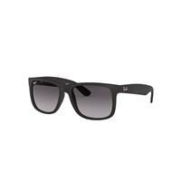 Ray-Ban Sunglasses Man Justin Classic - Black Frame Grey Lenses 51-16