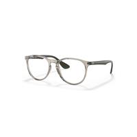 Ray-Ban Eyeglasses Woman Erika Optics - Green Frame Clear Lenses 51-18