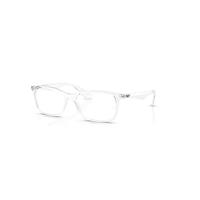 Ray-Ban Eyeglasses Unisex Rb7047 Optics - Transparent Frame Clear Lenses Polarized 56-17
