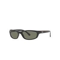 Ray-Ban Sunglasses Man Rb4115 - Black Frame Green Lenses Polarized 57-16