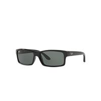 Ray-Ban Sunglasses Man Rb4151 - Black Frame Green Lenses 59-17