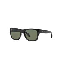 Ray-Ban Sunglasses Unisex Rb4194 - Black Frame Green Lenses Polarized 53-17
