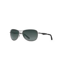 Ray-Ban Sunglasses Man Rb3519 - Gunmetal Frame Green Lenses 59-15