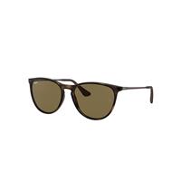 Ray-Ban Sunglasses Children Erika Kids - Havana Frame Brown Lenses 50-15