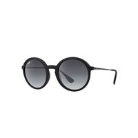 Ray-Ban Sunglasses Woman Rb4222 - Black Frame Grey Lenses 50-21