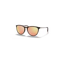 Ray-Ban Sunglasses Children Erika Kids - Havana Frame Copper Lenses 50-15