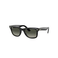 Ray-Ban Sunglasses Unisex Original Wayfarer @collection - Black Frame Grey Lenses 50-22