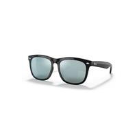 Ray-Ban Sunglasses Unisex Rb4260d - Black Frame Silver Lenses 57-19