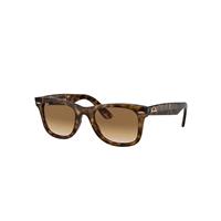 Ray-Ban Sunglasses Unisex Wayfarer Ease - Light Havana Frame Brown Lenses 50-22