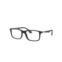 Ray-Ban Eyeglasses Children Rb1570 Optics Kids - Silver Frame Clear Lenses Polarized 49-16