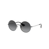 Ray-Ban Sunglasses Woman Ja-jo - Gunmetal Frame Grey Lenses Polarized 55-20