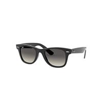 Ray-Ban Sunglasses Children Wayfarer Kids - Black Frame Grey Lenses 47-20