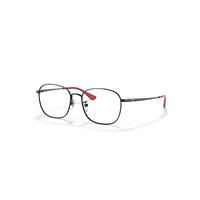 Ray-Ban Eyeglasses Unisex Rb6418d - Black Frame Demo Lens Lenses 53-17