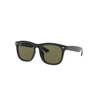 Ray-Ban Sunglasses Unisex Rb4260d - Black Frame Green Lenses Polarized 57-19