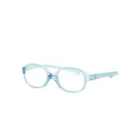 Ray-Ban Eyeglasses Children Rb1587 Optics Kids - Red Frame Clear Lenses Polarized 41-14