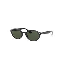 Ray-Ban Sunglasses Unisex Rb4315 - Black Frame Green Lenses 51-21