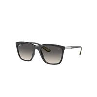 Ray-Ban Sunglasses Unisex Rb4433m Scuderia Ferrari Collection - Grey Frame Grey Lenses 54-20
