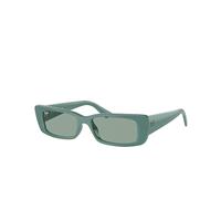 Ray-Ban Sunglasses Unisex Teru Bio-based - Algae Green Frame Green Lenses 54-17