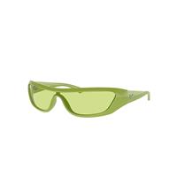 Ray-Ban Sunglasses Unisex Xan Bio-based - Algae Green Frame Green Lenses 01-34