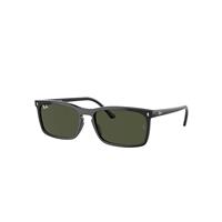 Ray-Ban Sunglasses Unisex Rb4435 - Black Frame Green Lenses 56-18
