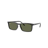 Ray-Ban Sunglasses Unisex Rb4435 - Black Frame Green Lenses Polarized 56-18