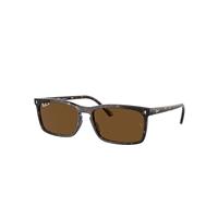 Ray-Ban Sunglasses Unisex Rb4435 - Havana Frame Brown Lenses Polarized 59-18
