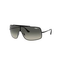 Ray-Ban Sunglasses Unisex Wings IIi - Black Frame Grey Lenses 01-36