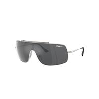 Ray-Ban Sunglasses Unisex Wings IIi - Silver Frame Grey Lenses 01-36