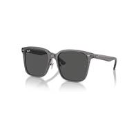 Ray-Ban Sunglasses Unisex Rb2206d - Transparent Grey Frame Grey Lenses 57-18