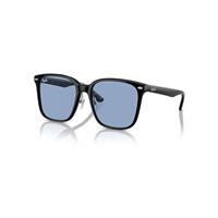 Ray-Ban Sunglasses Unisex Rb2206d - Black Frame Blue Lenses 57-18