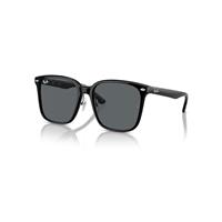 Ray-Ban Sunglasses Unisex Rb2206d - Black Frame Grey Lenses 57-18