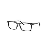 Ray-Ban Sunglasses Unisex Rb4435 Transitions - Black Frame Green Lenses 59-18