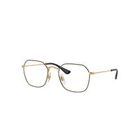 Ray-Ban Eyeglasses Children Rb9594v Optics Kids - Gold Frame Clear Lenses Polarized 45-19