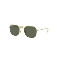 Ray-Ban Sunglasses Children Rb9594s Kids - Arista Gold Frame Green Lenses 49-19