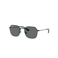 Ray-Ban Sunglasses Children Rb9594s Kids - Black Frame Grey Lenses Polarized 49-19