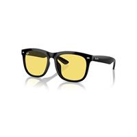 Ray-Ban Sunglasses Unisex Rb4260d - Black Frame Yellow Lenses 57-19
