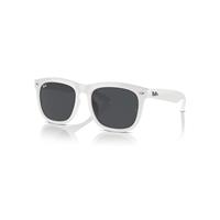 Ray-Ban Sunglasses Unisex Rb4260d - White Frame Grey Lenses 57-19