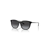 Ray-Ban Sunglasses Unisex Rb4333d - Black Frame Grey Lenses 55-17