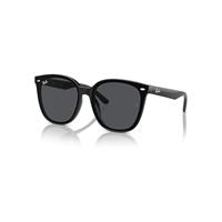 Ray-Ban Sunglasses Unisex Rb4423d - Black Frame Grey Lenses 66-15