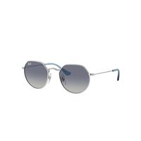 Ray-Ban Sunglasses Children Jack Kids - Silver Frame Grey Lenses 47-19