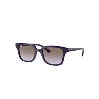 Ray-Ban Sunglasses Children Rb9071s Kids - Violet Frame Violet Lenses 48-18