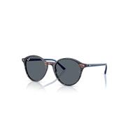 Ray-Ban Sunglasses Unisex Bernard - Transparent Blue Frame Blue Lenses 53-21