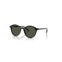 Ray-Ban Sunglasses Unisex Bernard - Black Frame Green Lenses 53-21