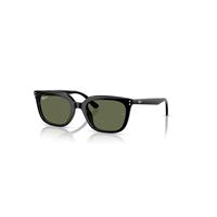 Ray-Ban Sunglasses Unisex Rb4439d - Black Frame Green Lenses Polarized 54-21