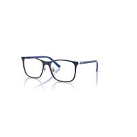 Ray-Ban Eyeglasses Children Rb9551v Optics Kids - Blue Frame Clear Lenses Polarized 46-16